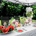 بيت للعطل зелена Vinogradets