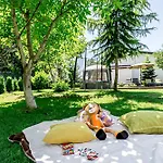 зелена بيت للعطل *