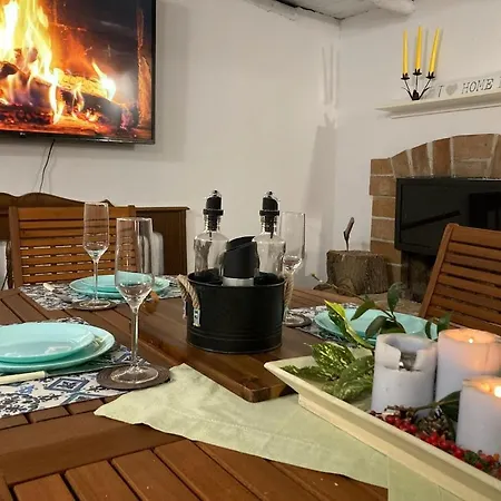 Vakantiehuis зелена *