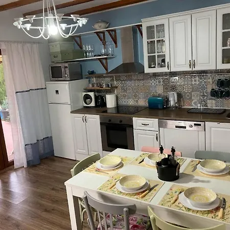 зелена Vakantiehuis *