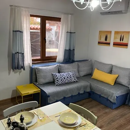 Vakantiehuis зелена Vinogradets