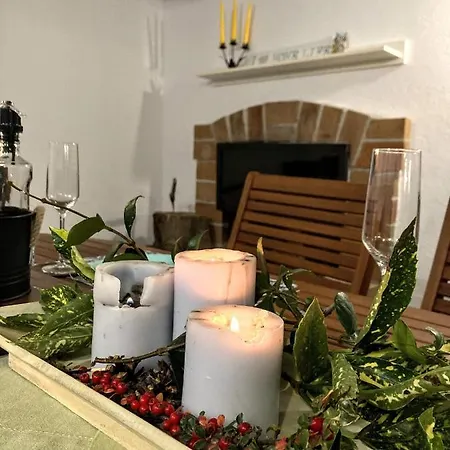 зелена Holiday home