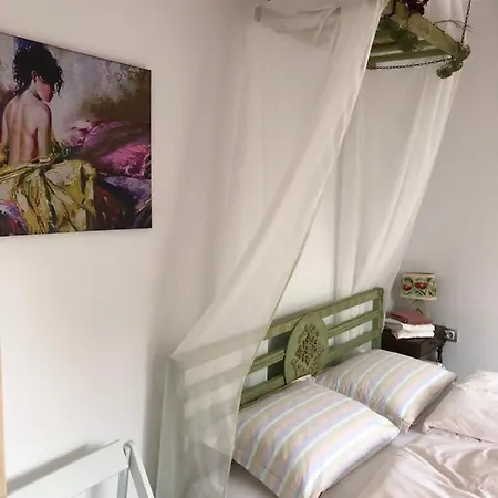 зелена Holiday home *