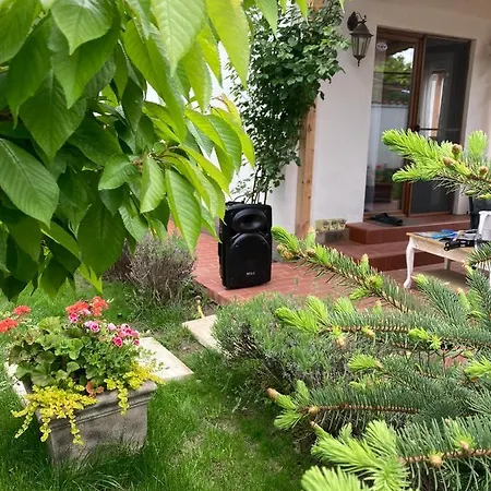 Vakantiehuis зелена *