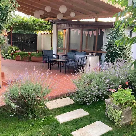 зелена Vakantiehuis *