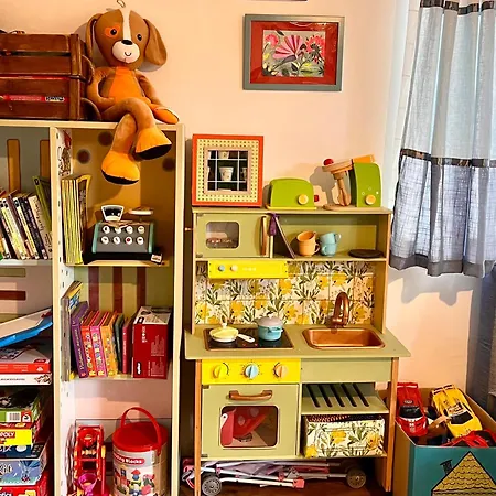 зелена بيت للعطل *