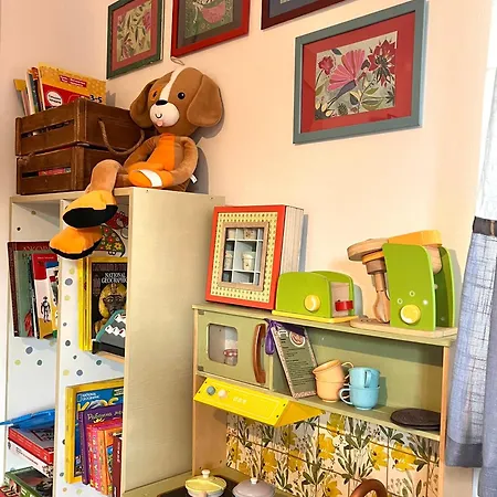 зелена بيت للعطل Vinogradets