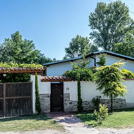 度假居 зелена Vinogradets