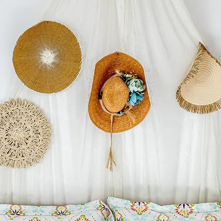 بيت للعطل зелена