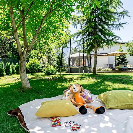 зелена Holiday home *