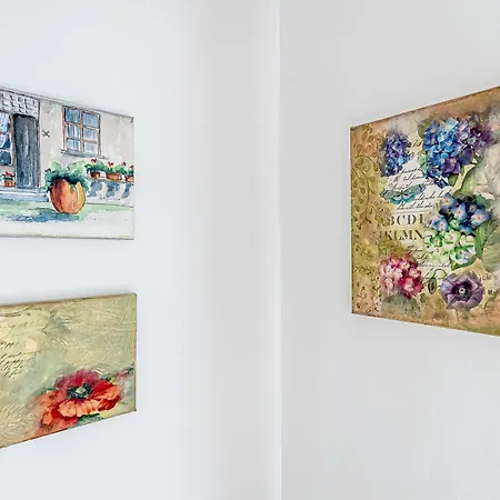 зелена بيت للعطل Vinogradets