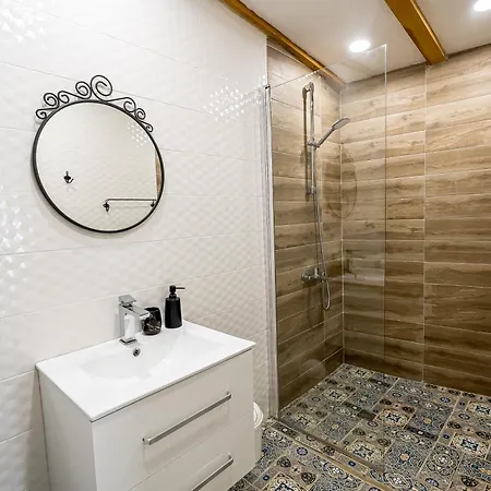 зелена بيت للعطل Vinogradets