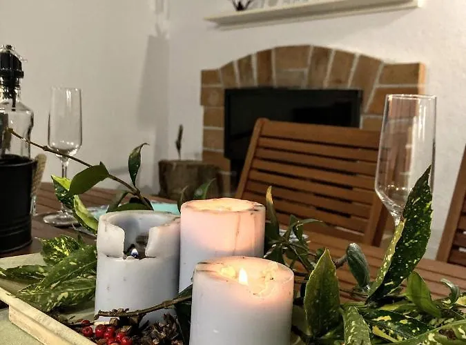 зелена Dom wakacyjny