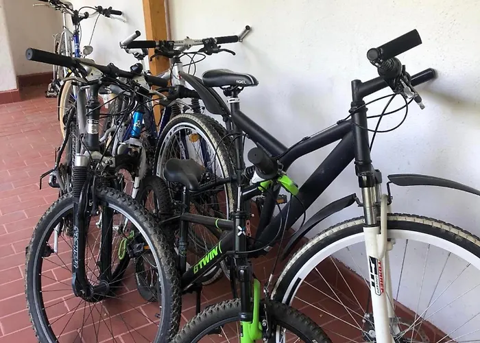 зелена Dom wakacyjny