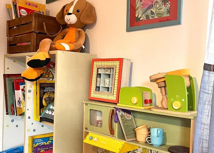 зелена بيت للعطل Vinogradets