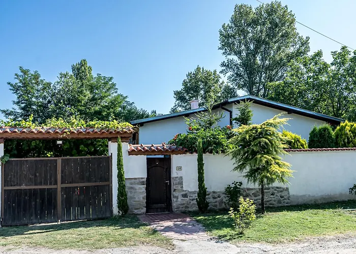 Dom wakacyjny зелена Vinogradets