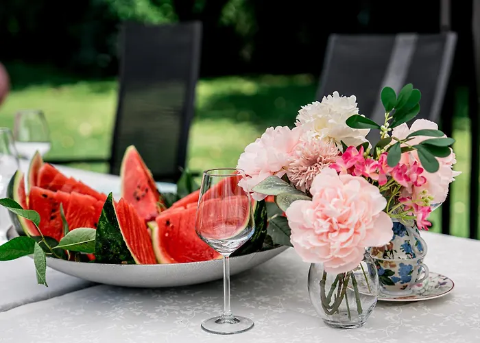 Case de vacanță зелена