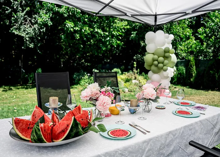 Case de vacanță зелена Vinogradets