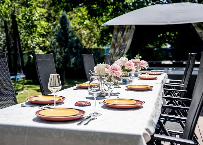 зелена Dom wakacyjny