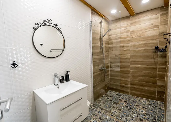 зелена Case de vacanță Vinogradets