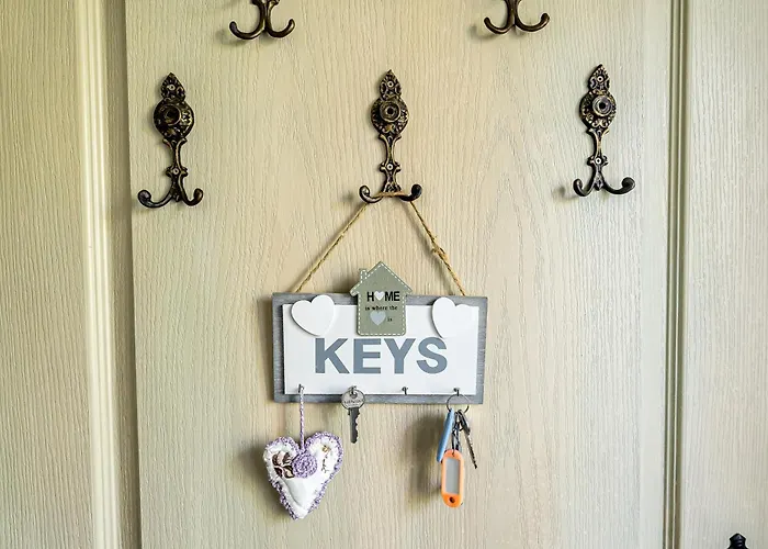 зелена Case de vacanță